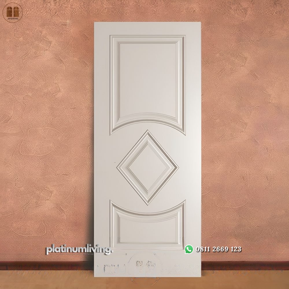 Pintu single cat duco putih mewah modern klasik PJ-295 platinumliving furniture jepara 1 Pintu single cat duco putih mewah modern klasik PJ-295 platinumliving furniture jepara 1