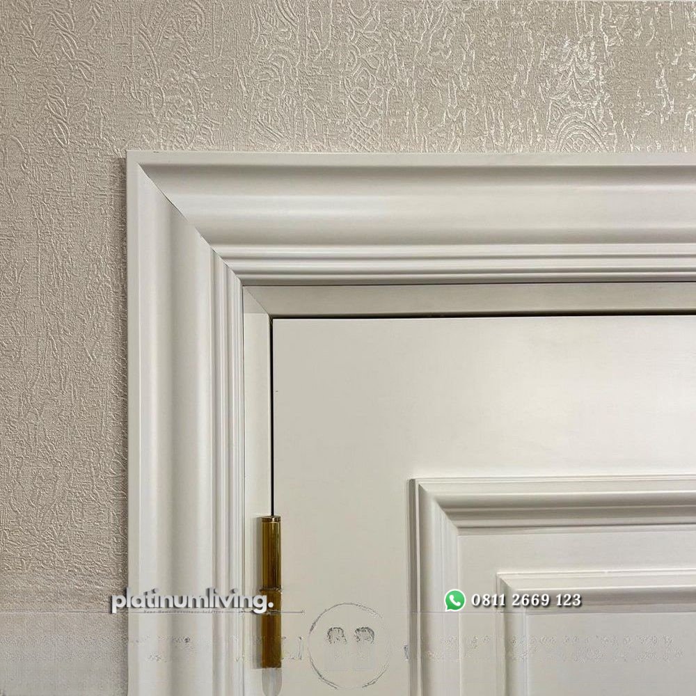 Pintu single modern klasik cat duco mewah PJ-22 platinumliving furniture jepara 2 Pintu single modern klasik cat duco mewah PJ-22 platinumliving furniture jepara 2