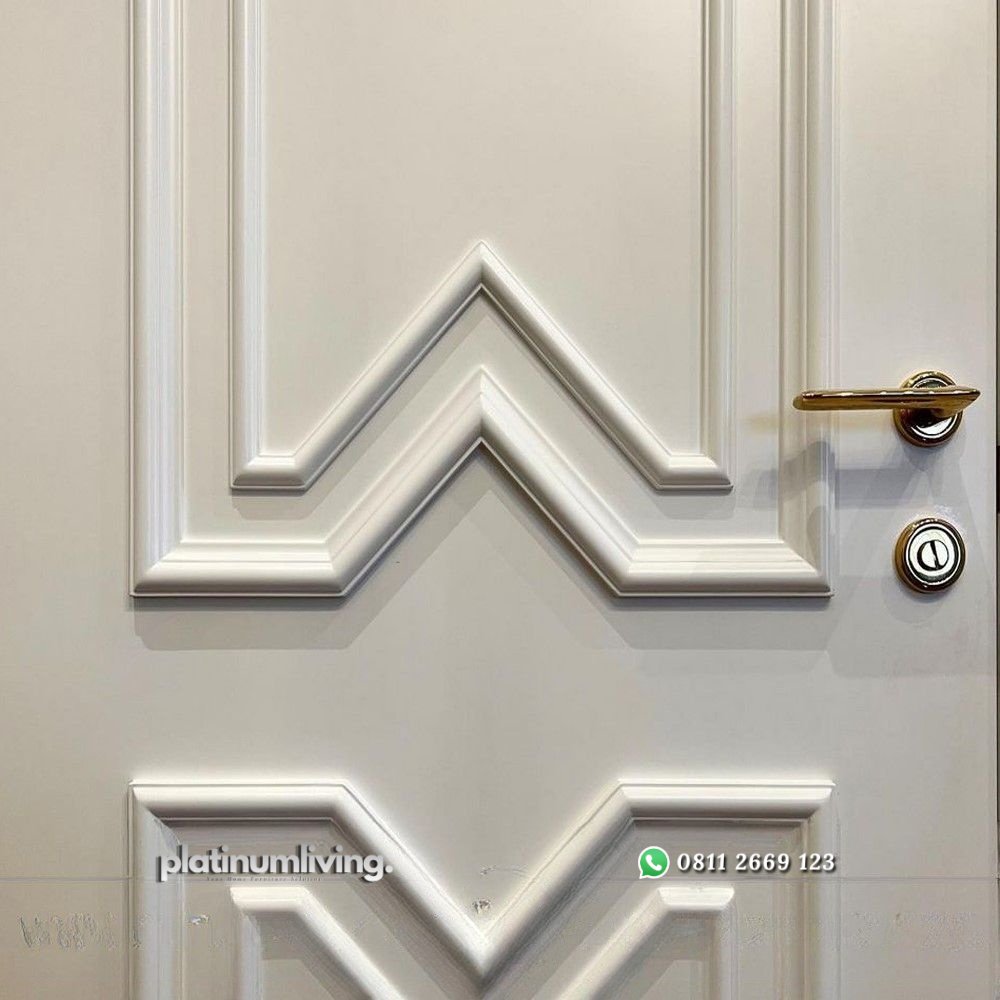 Pintu single modern klasik cat duco mewah PJ-22 platinumliving furniture jepara 3 Pintu single modern klasik cat duco mewah PJ-22 platinumliving furniture jepara 3