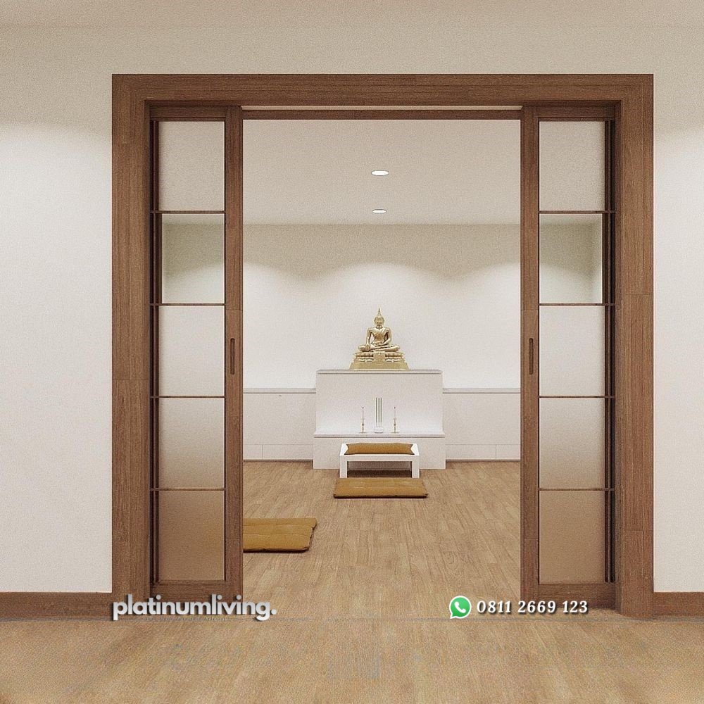 Pintu sliding 2 daun jati minimalis japan style PJ-28 platinumliving furniture jepara 3 Pintu sliding 2 daun jati minimalis japan style PJ-28 platinumliving furniture jepara 3