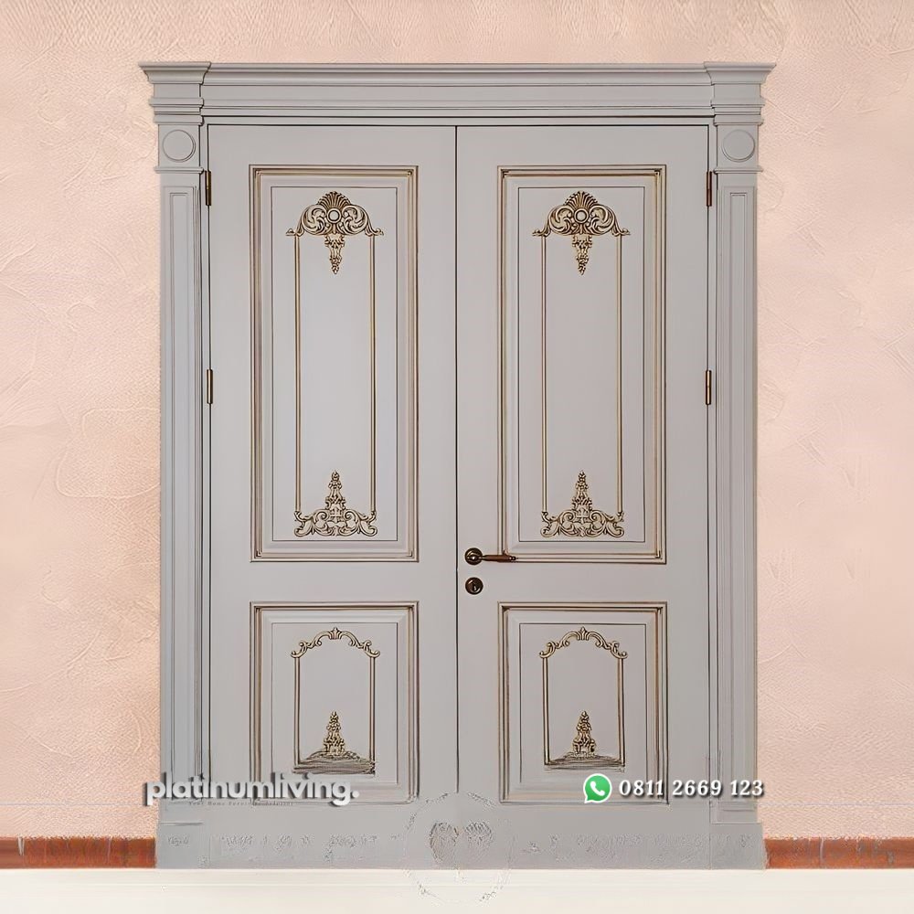 Pintu ukir jepara cat duco mewah kupu tarung PJ-179 platinumliving furniture jepara 1 Pintu ukir jepara cat duco mewah kupu tarung PJ-179 platinumliving furniture jepara 1