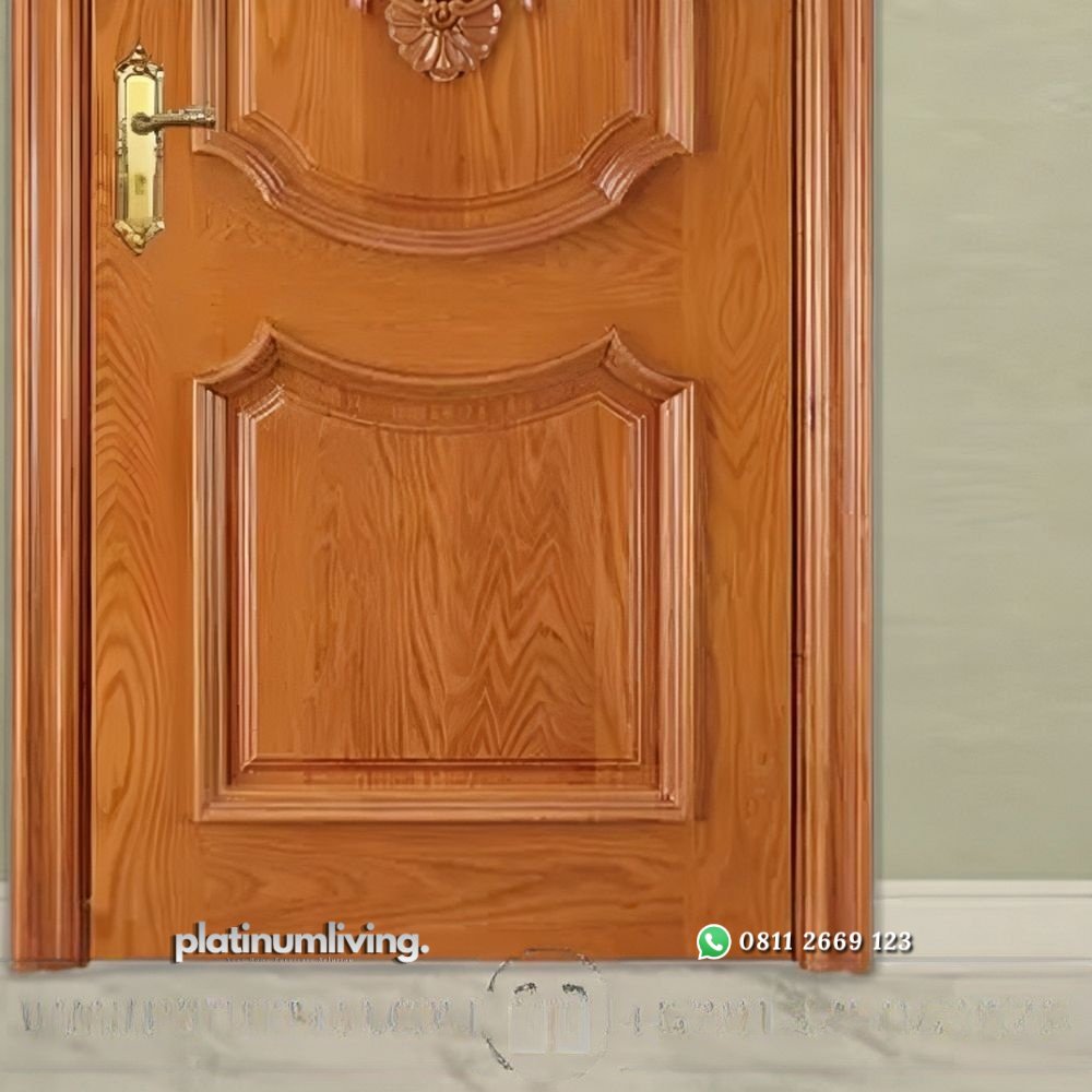 Pintu ukir jepara klasik mewah kayu jati 1 daun PJ-120 platinumliving furniture jepara 3 Pintu ukir jepara klasik mewah kayu jati 1 daun PJ-120 platinumliving furniture jepara 3