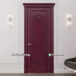 Pintu ukir jepara single mewah klasik eropa PJ-24 platinumliving furniture jepara