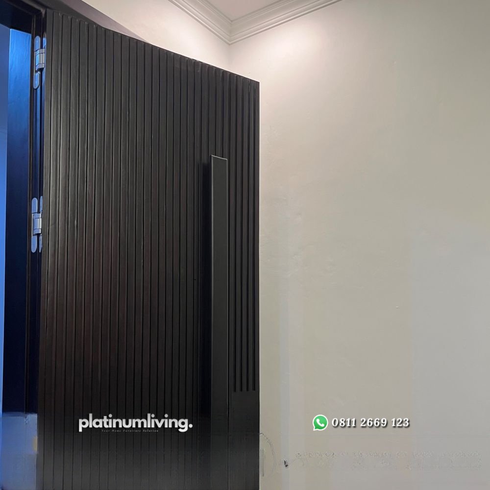 Pintu utama jati minimalis kupu tarung salur PJ-349 platinumliving furniture jepara 4 Pintu utama jati minimalis kupu tarung salur PJ-349 platinumliving furniture jepara 4