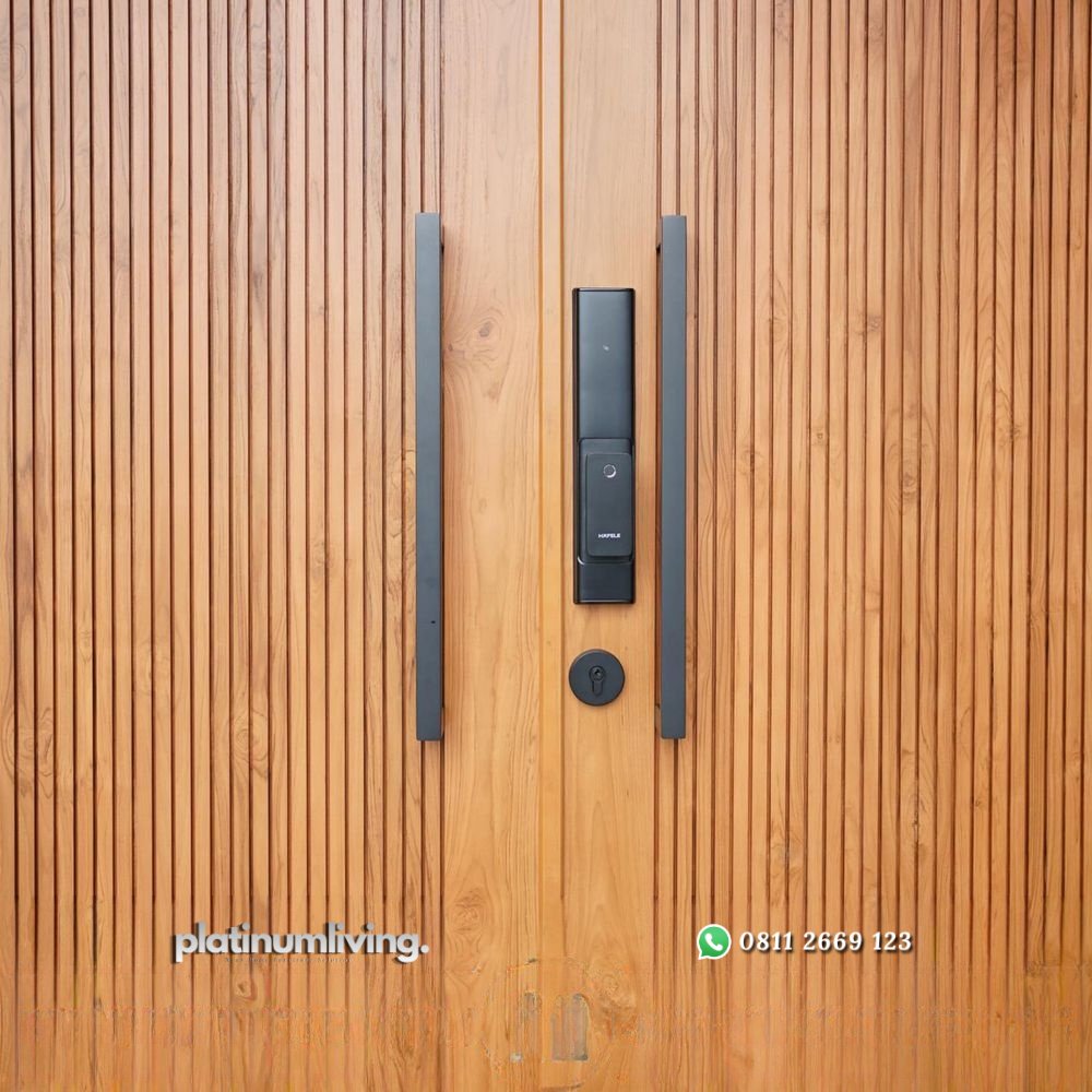 Pintu utama minimalis modern kayu jati 2 daun PJ-346 platinumliving furniture jepara 3 Pintu utama minimalis modern kayu jati 2 daun PJ-346 platinumliving furniture jepara 3