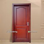 Kusen pintu kamar single kayu jati klasik PJ-149 platinumliving furniture jepara