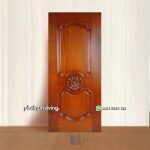 Daun pintu kayu solid ukir jepara klasik mewah PJ-146 platinumliving furniture jepara
