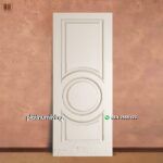 Daun pintu rumah modern classic american style putih PJ-244 platinumliving furniture jepara