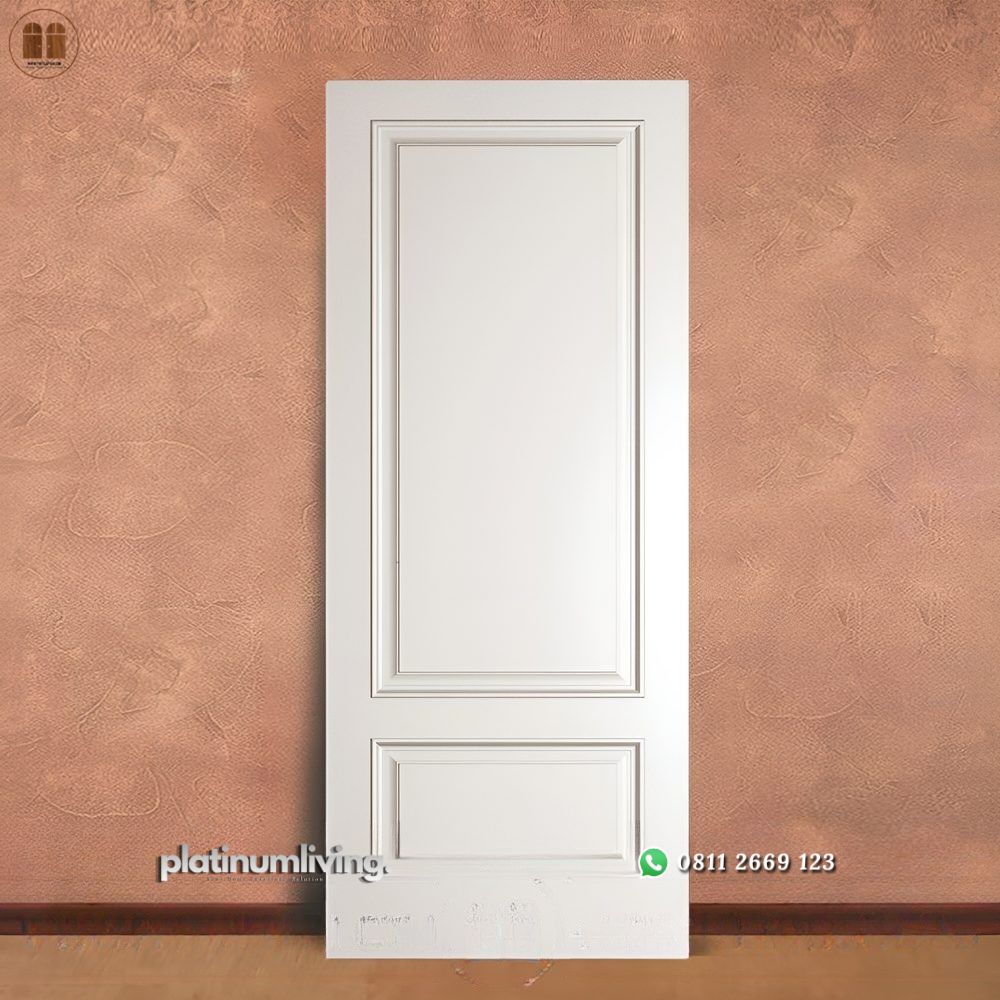 Daun pintu panel cat duco single modern klasik PJ-243 platinumliving furniture jepara 1 Daun pintu panel cat duco single modern klasik PJ-243 platinumliving furniture jepara 1