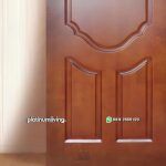 Daun pintu jati jepara klasik panel solid PJ-143 platinumliving furniture jepara - Gambar 3