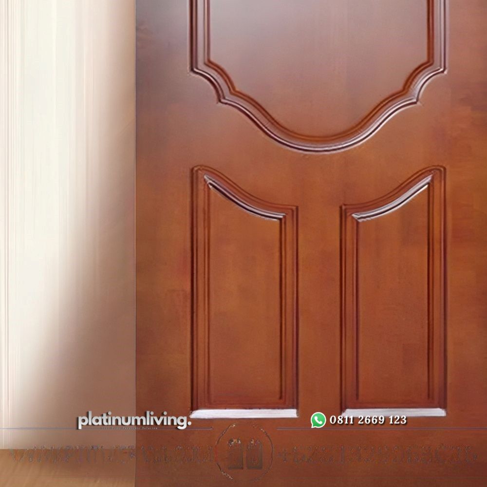 Daun pintu jati jepara klasik panel solid PJ-143 platinumliving furniture jepara 3 Daun pintu jati jepara klasik panel solid PJ-143 platinumliving furniture jepara 3