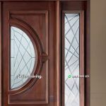 Pintu kupu tarung jati jepara jendela double PJ-142 platinumliving furniture jepara - Gambar 3