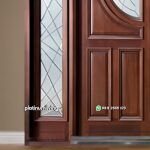 Pintu kupu tarung jati jepara jendela double PJ-142 platinumliving furniture jepara - Gambar 4