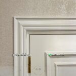Pintu single modern klasik cat duco mewah PJ-22 platinumliving furniture jepara - Gambar 2