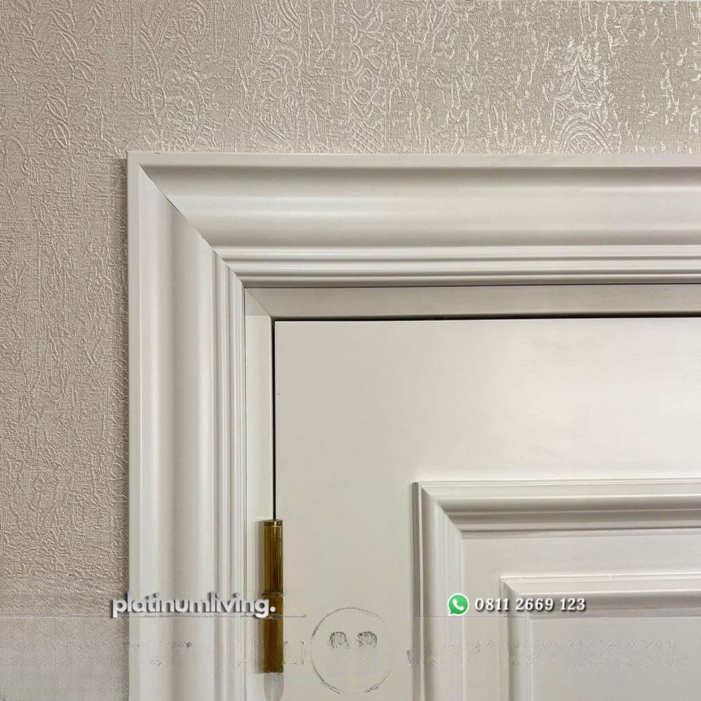 Pintu single modern klasik cat duco mewah PJ-22 platinumliving furniture jepara 2 Pintu single modern klasik cat duco mewah PJ-22 platinumliving furniture jepara 2