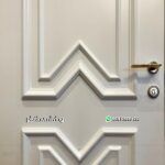 Pintu single modern klasik cat duco mewah PJ-22 platinumliving furniture jepara - Gambar 3
