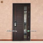 Kusen pintu jati minimalis modern daun single PJ-217 platinumliving furniture jepara