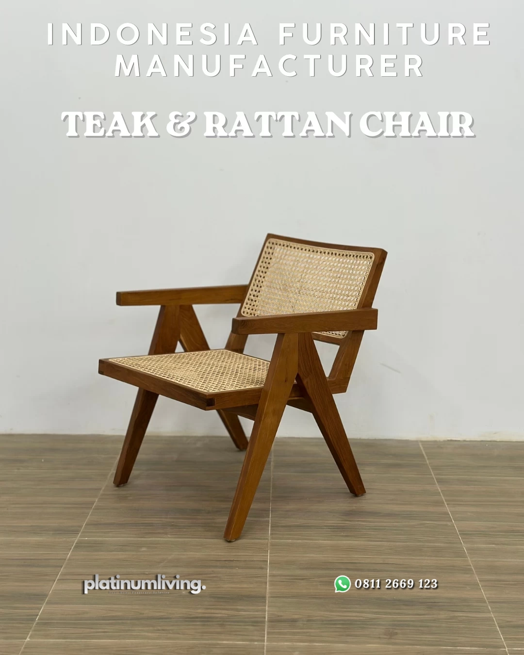 What to Check Before Sourcing Chairs from an Indonesia Furniture Manufacturer 1 Indoneia Furniture Manufacturer Teak Wood & Teak Rattan Chair