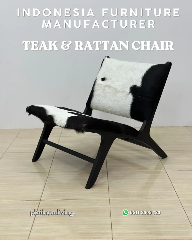 What to Check Before Sourcing Chairs from an Indonesia Furniture Manufacturer 13 Indoneia Furniture Manufacturer Teak Wood & Teak Rattan Chair